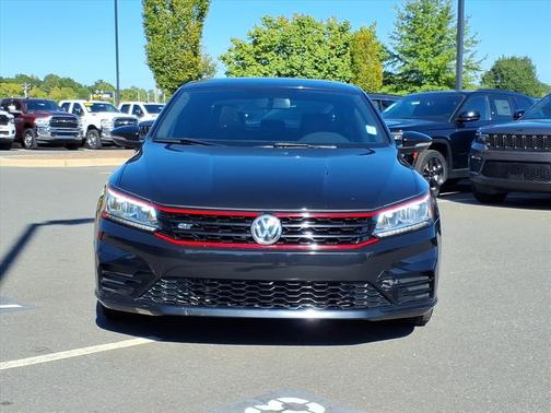 2018 Volkswagen Passat 3.6L V6 GT