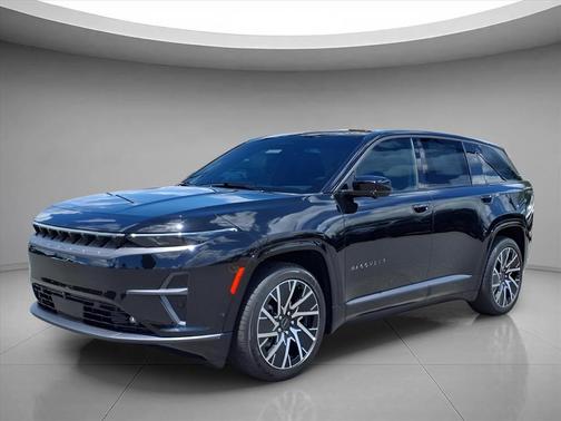 2025 Jeep Wagoneer S Limited