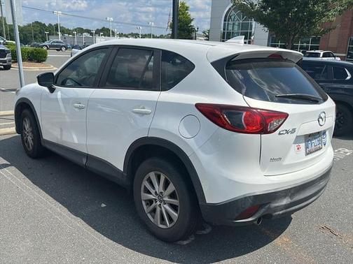 2016 Mazda CX-5 Touring