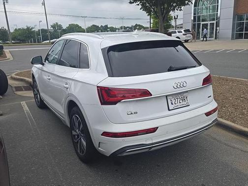 2021 Audi Q5 45 Premium Plus
