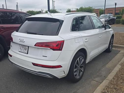 2021 Audi Q5 45 Premium Plus