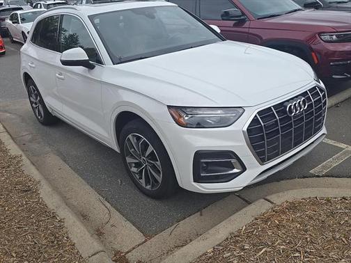 2021 Audi Q5 45 Premium Plus