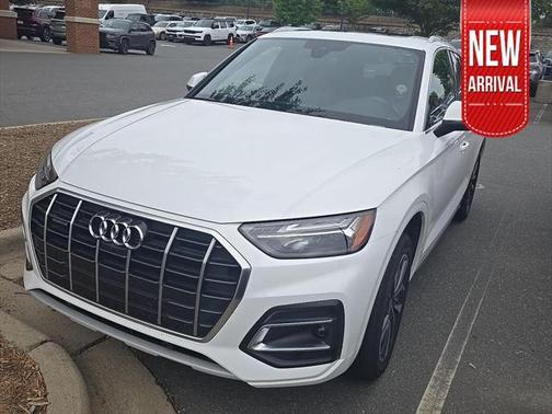 2021 Audi Q5 45 Premium Plus