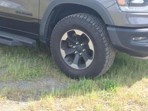 2019 RAM 1500 Rebel
