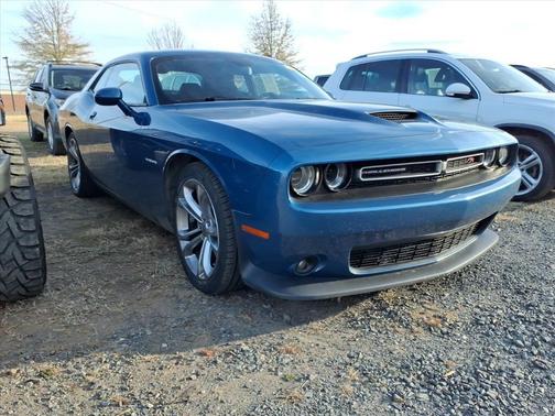 2022 Dodge Challenger R/T
