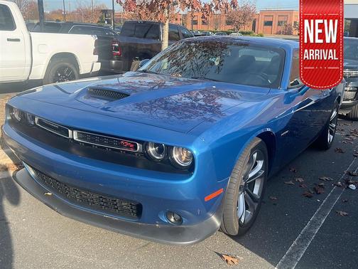 2022 Dodge Challenger R/T