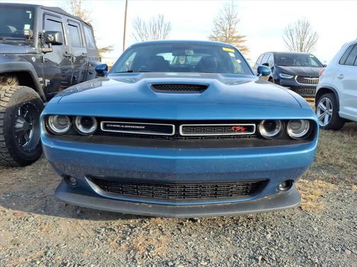 2022 Dodge Challenger R/T