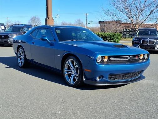 2022 Dodge Challenger R/T