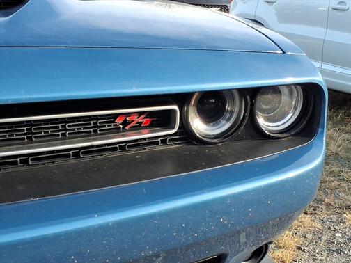 2022 Dodge Challenger R/T