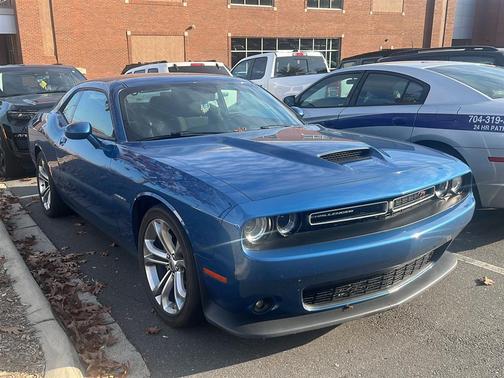 2022 Dodge Challenger R/T