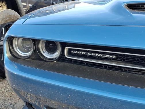 2022 Dodge Challenger R/T