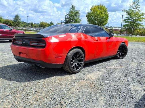 2019 Dodge Challenger R/T Scat Pack