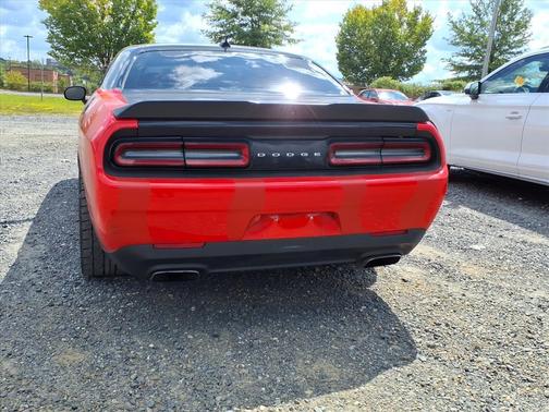 2019 Dodge Challenger R/T Scat Pack