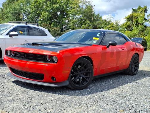 2019 Dodge Challenger R/T Scat Pack