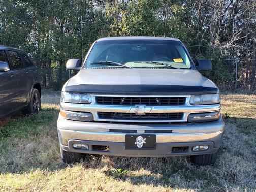 2002 Chevrolet Tahoe LT