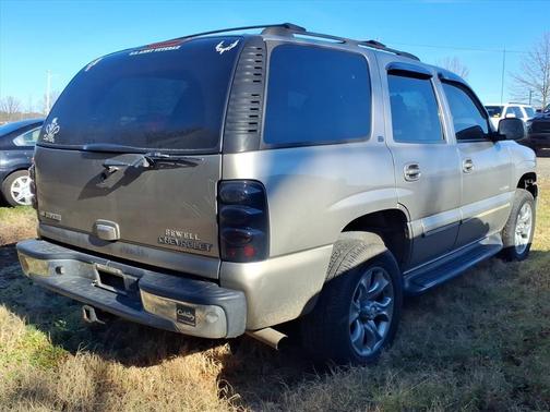 2002 Chevrolet Tahoe LT