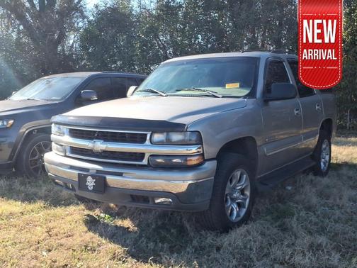 2002 Chevrolet Tahoe LT