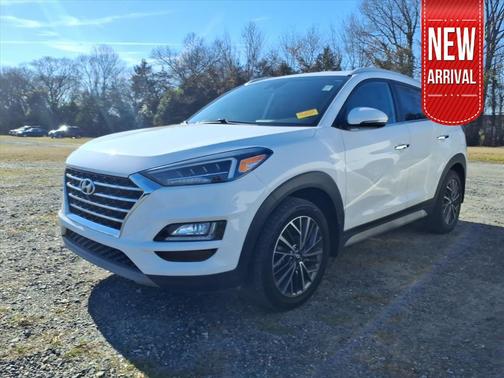 2019 Hyundai TUCSON Limited