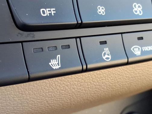 2019 Hyundai TUCSON Limited