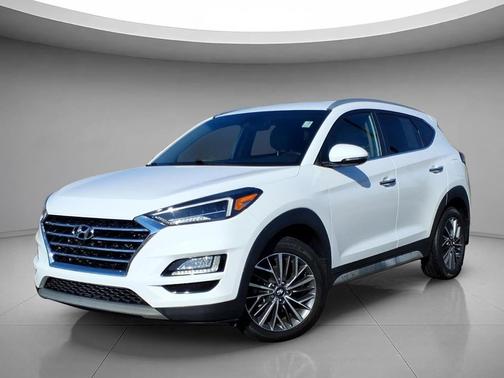 2019 Hyundai TUCSON Limited