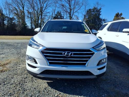 2019 Hyundai TUCSON Limited