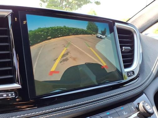 Fathom Blue Pearlcoat 2025 Chrysler Pacifica Limited