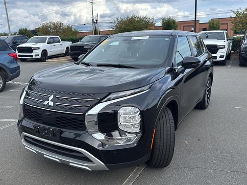 2024 Mitsubishi Outlander SE 2.5 2WD