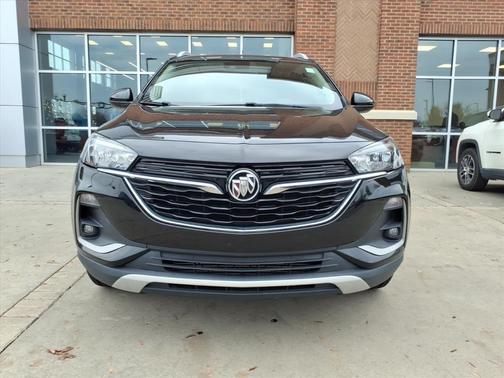 Ebony Twilight Metallic 2020 Buick Encore GX Select