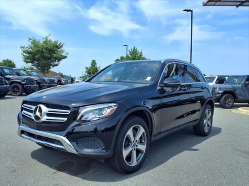 2018 Mercedes-Benz GLC 300 4MATIC