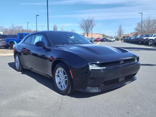 2025 Dodge Charger Daytona R/T