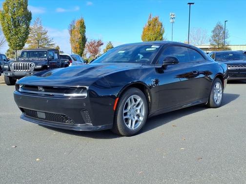 2025 Dodge Charger Daytona R/T