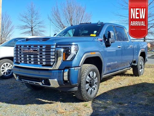 2024 GMC Sierra 2500 Denali