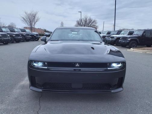 2025 Dodge Charger Daytona R/T