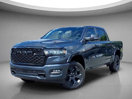 Forged Blue Metallic 2026 RAM 1500 Big Horn/Lone Star