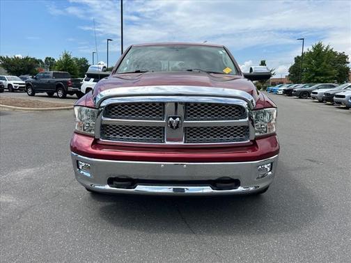 2011 Dodge Ram 1500 Laramie