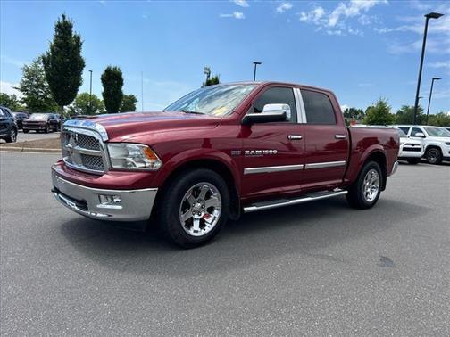 2011 Dodge Ram 1500 Laramie