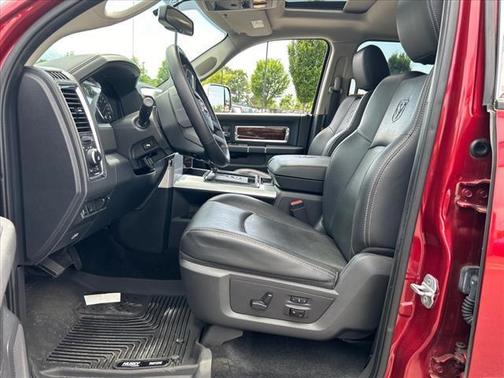 2011 Dodge Ram 1500 Laramie