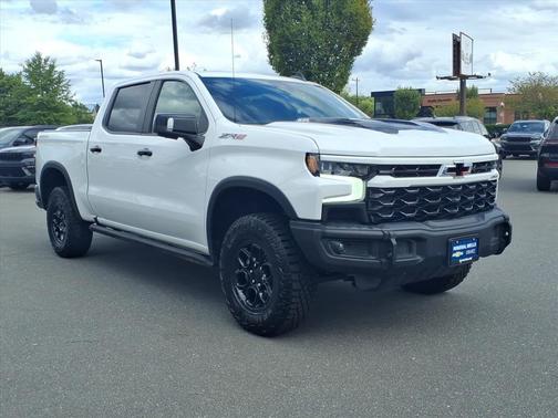 2023 Chevrolet Silverado 1500 ZR2