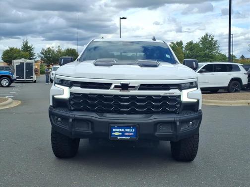 2023 Chevrolet Silverado 1500 ZR2