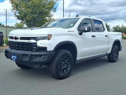 2023 Chevrolet Silverado 1500 ZR2