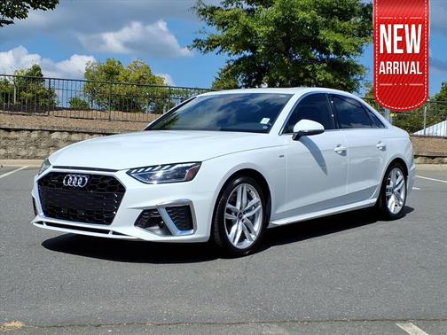 2024 Audi A4 45 S line Premium Plus