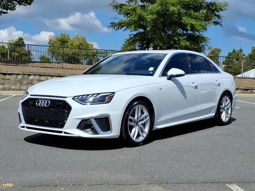 2024 Audi A4 45 S line Premium Plus