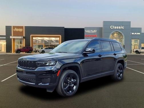 2025 Jeep Grand Cherokee L Altitude