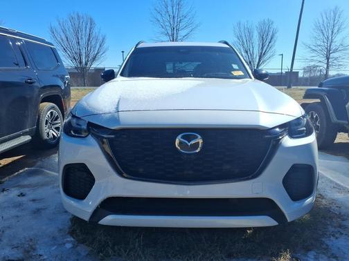 2025 Mazda CX-70 3.3 Turbo S Premium