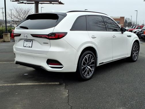 2025 Mazda CX-70 3.3 Turbo S Premium