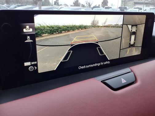 2025 Mazda CX-70 3.3 Turbo S Premium