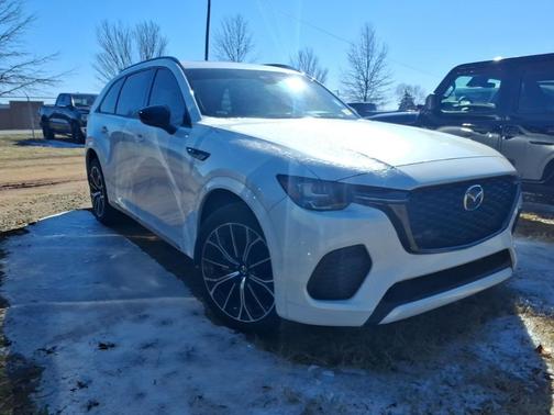 2025 Mazda CX-70 3.3 Turbo S Premium