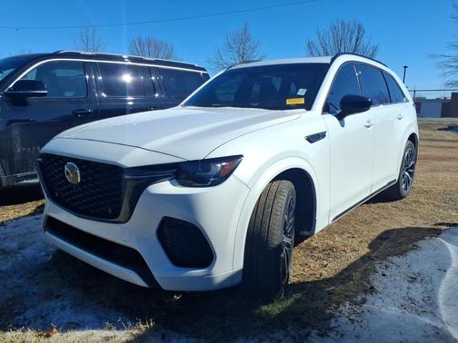 2025 Mazda CX-70 3.3 Turbo S Premium