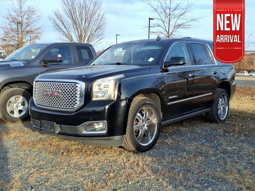 2015 GMC Yukon Denali