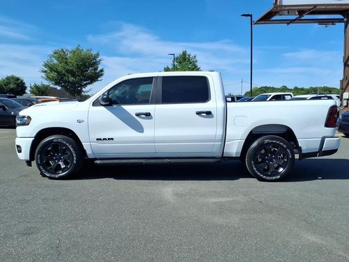 Bright White Clearcoat 2026 RAM 1500 Express